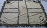 Drap mortuaire d'enfant