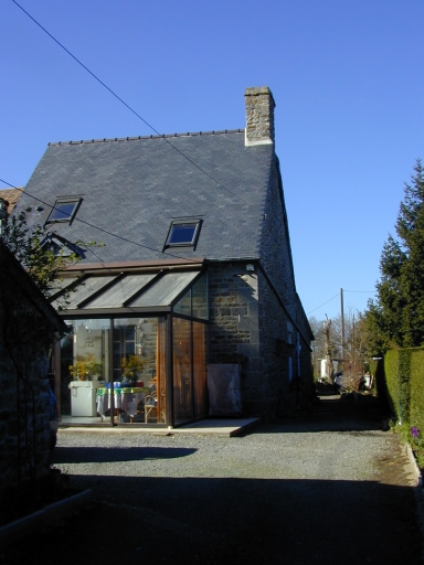 Maison, la Gallerie (Trémeheuc)