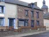 Maison, 4 rue de la Trinité (Iffendic)