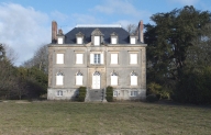 Demeure, la Rançonnerie (Le Pertre)