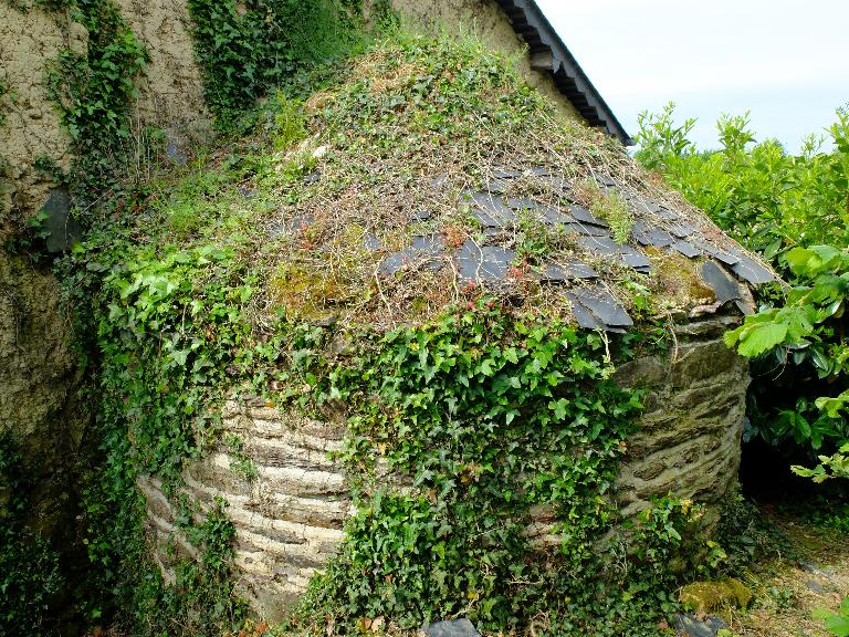 Ferme, lieu-dit Les Canrues (Cintré)