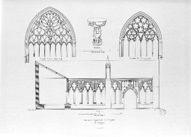 Cathédrale Saint-Tugdual (Tréguier)