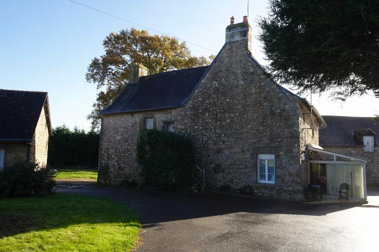 Maison, Le Clairay (Combourtillé)