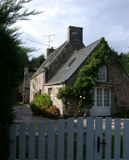 Ferme, rue Kerianegan Vian (Pleumeur-Bodou)