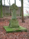 Croix de chemin, Monbuan (Moulins)