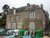 Maison, 12 rue du Port (La Richardais)