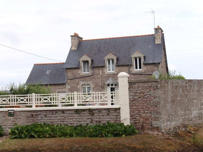 Maison, la Lande-Colas (Paimpol)