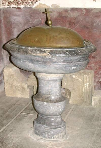 Fonts baptismaux