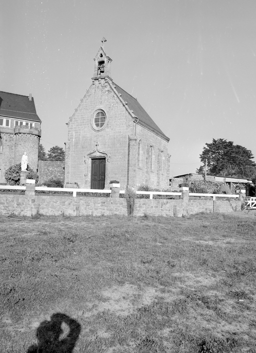 Chapelle Sainte-Anne, Kerplouze (Auray)