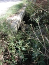 Pont dit ponceau de halage, V.C. 3 vers Redon (Sainte-Marie)