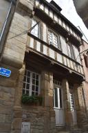 Maison, 1 rue du Petit Port (Auray)
