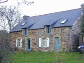 Ferme, Trémaca (Sixt-sur-Aff)