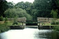 Site d'écluse n° 54, le Guer (Rohan)