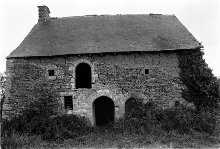 Ferme, le Haut Dilly (Plumaudan)