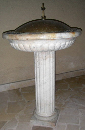 Fonts baptismaux