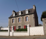 Maison, 34 rue de Tréguier, Kerborn (Plouguiel)