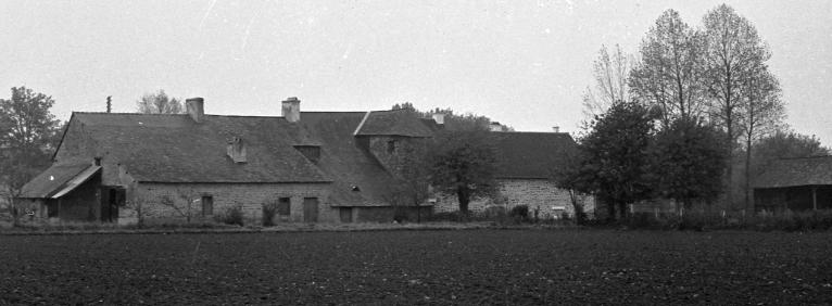 Ferme, Laleu Botherel (Coësmes)
