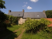 Maisons, Kerano (Plouguiel)