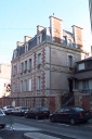 Ancien hôtel Lodin de Lépinay, 50 boulevard de Sévigné (Rennes)