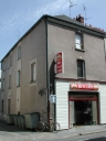 Immeuble de rapport, 32 rue de Chateaudun ; 2 ruelle de la Tuilerie (Rennes)