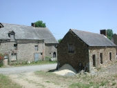 Ferme, la Morandière (Combourg)