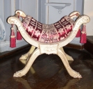 Siège de célébrant