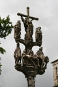 Calvaire de Saint-Sébastien (Saint-Ségal)