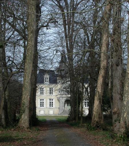 Château des Marais, route des Grèves, les Marais (Hillion)