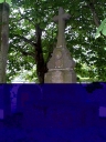 Croix monumentale, rue du Buot (Saint-Briac-sur-Mer)