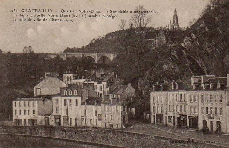 Quai Carnot (Châteaulin)