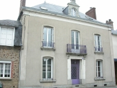 Maison, 12 rue de Rennes (La Guerche-de-Bretagne)