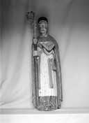 Les objets mobiliers de la chapelle Saint-Guénolé (Langonnet)