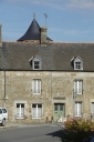 Les maisons de la commune de Saint-Etienne-en-Coglès (fusionnée en Maen Roch en 2017)