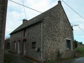 Maison, la Ville Baudet (Saint-Guinoux)