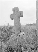 Croix de chemin, les Effourneaux (Saint-Juvat)
