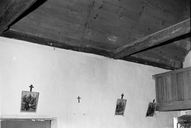 Sablière, chapelle Saint-Abibon (Plévin)