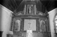 Retable du maître autel