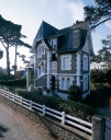 Maison de villégiature balnéaire dite Pitchounette, puis Val Mignon, 5 chemin du Tertre Mignon (Dinard)