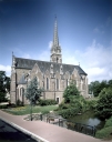 Les églises et croix monumentales sur la commune de Cesson-Sévigné