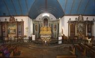 Le mobilier de l'église paroissiale Saint-Pierre-aux-Liens