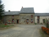 Ferme, les Mesliers (Guipel)