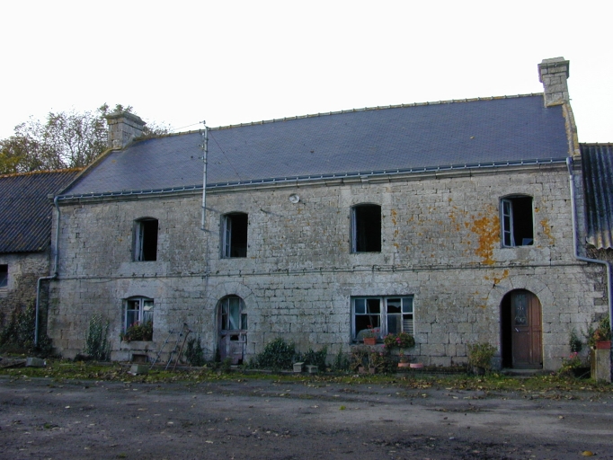 Ferme, Kermorgant (Pluméliau fusionnée en Pluméliau-Bieuzy en 2019)