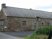Ferme, Kerscaouët (Guénin)
