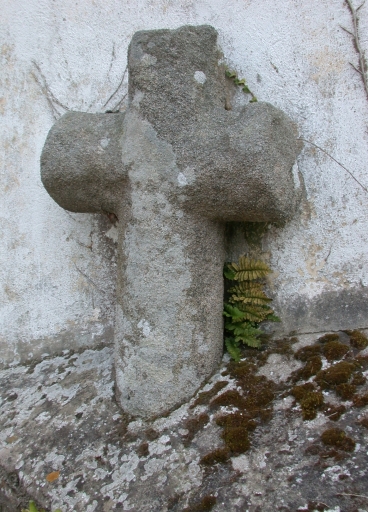 Croix de chemin, route de Kerjean, Kerlucun (Louannec)