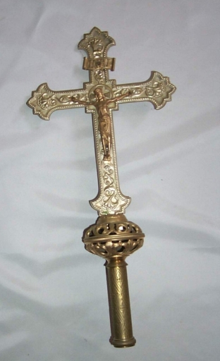 Croix de procession 3