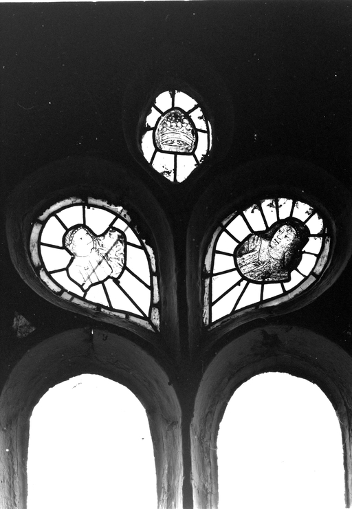 Verrière, chapelle Saint Gildas (Maël-Pestivien)
