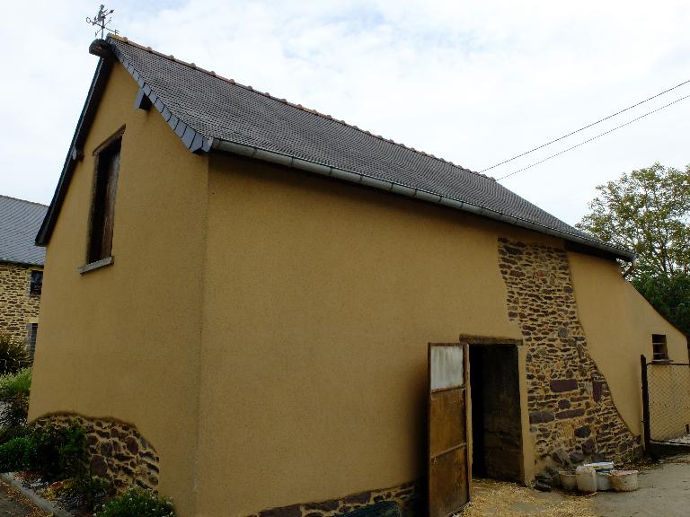 Ecart de Bintin (Cintré)