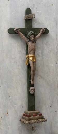 Croix d'autel