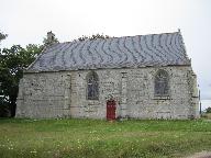 Chapelle Sainte-Barbe, Sainte-Barbe (Allaire)