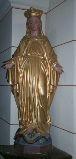 Statue : Immaculée Conception